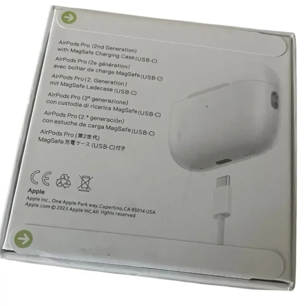 Apple factory sealed